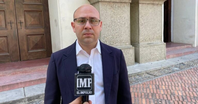 Murillo: Es el momento para levantar la voz por la sistemática y progresiva violación de DD.HH