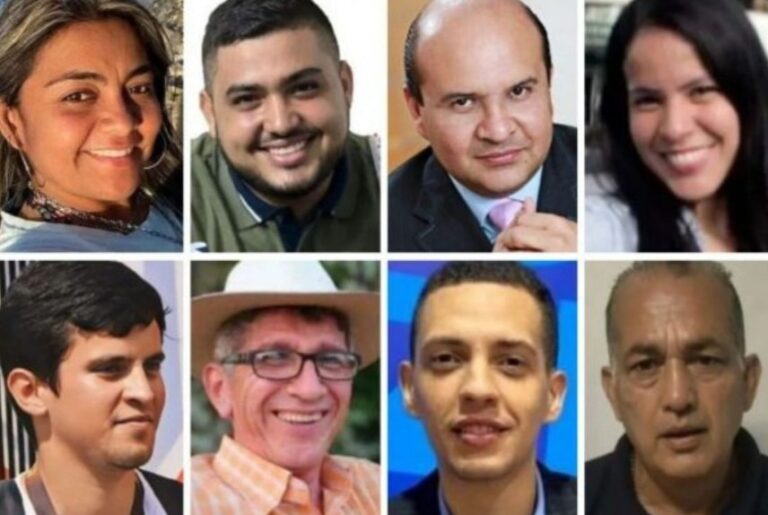 CNP exige liberación inmediata de periodistas detenidos en Venezuela