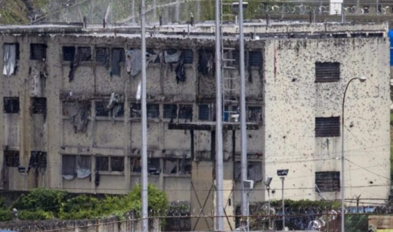 Computan 72 protestas en noviembre por la “justicia” de los presos