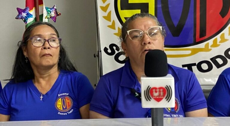 Docentes en Lara siguen exigiendo respuestas sobre salarios y migración de nóminas