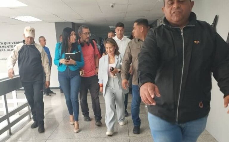 Alcaldesa de Valencia es la autoridad única de turismo de la Gobernación de Carabobo