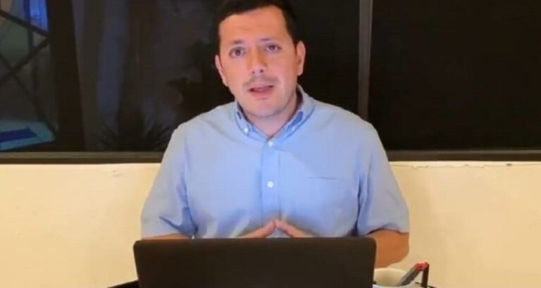 Dirigente margariteño Luis Tarbay cumple una semana desaparecido