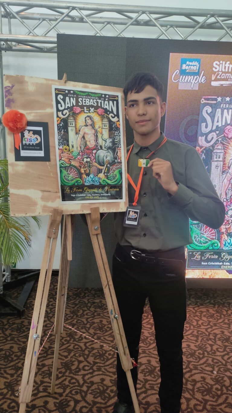 La FISS 2025 ya tiene el afiche oficial