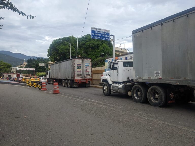 Más de $ 1.000 millones en intercambio comercial binacional en once meses