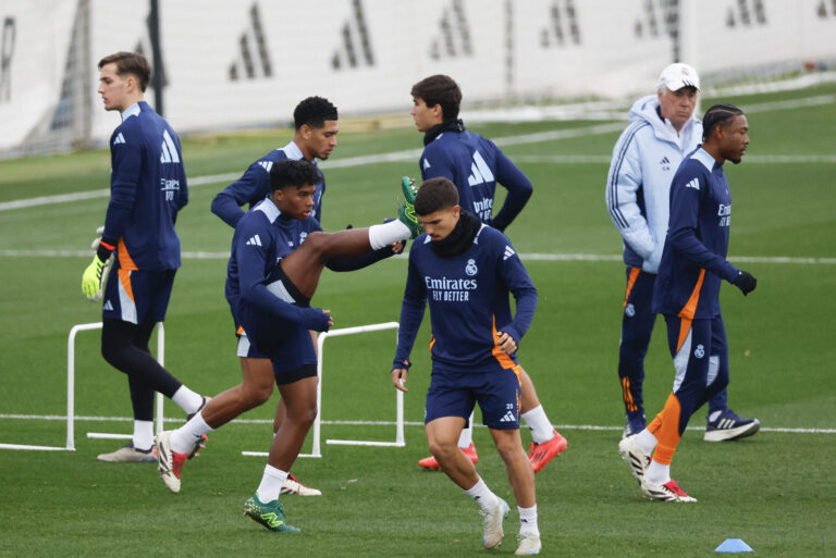 Real Madrid amenaza Vallecas