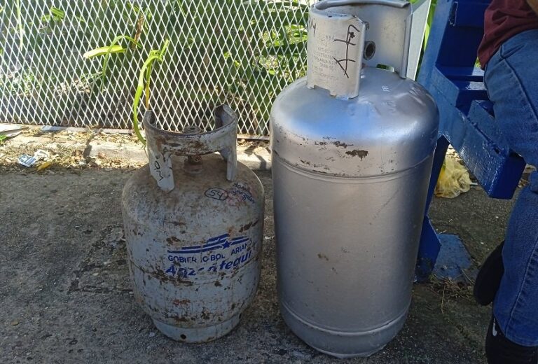 Mérida | Timotes enfrenta escasez de gas doméstico