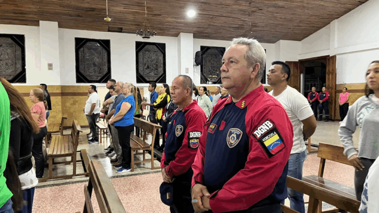 Cuarenta y ocho años de disciplina y abnegación
