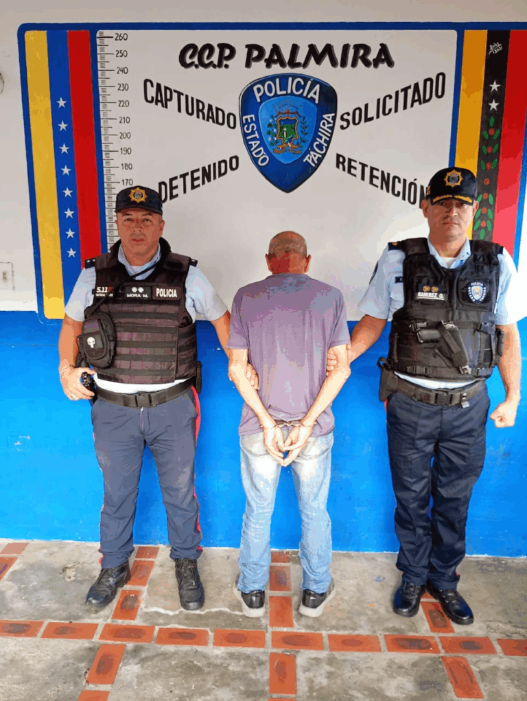 Aprehendido por abusar y quitarle la vida a una perra en Palmira