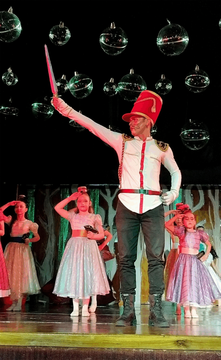 La magia del Cascanueces 2024 llega al Teatro de la UNET este 19 de diciembre