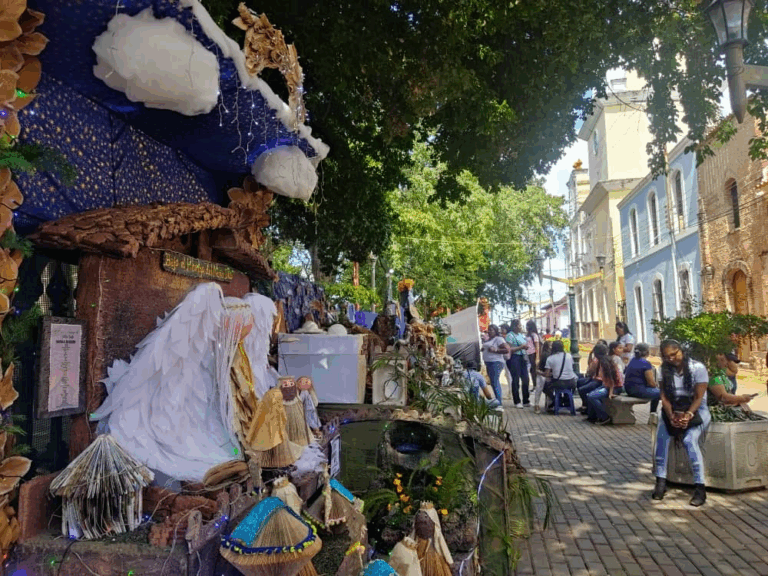 En Guárico celebran segunda Feria del Pesebre más antigua del país