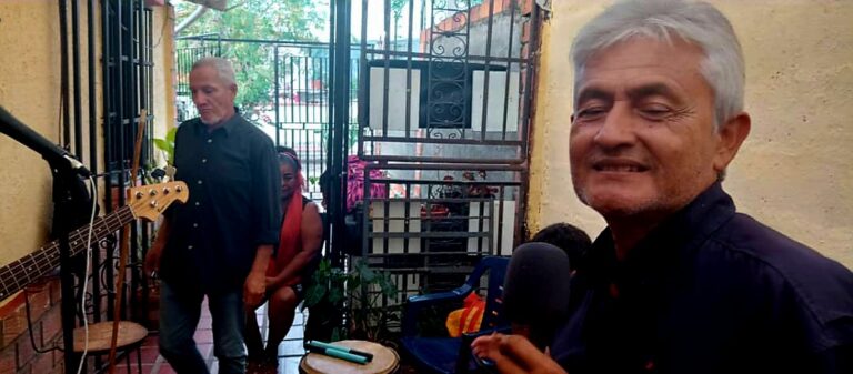 Serenata con Pontal Gaita: Un obsequio musical para el pueblo rubiense