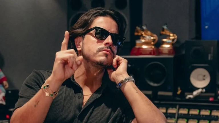 El tachirense Fred Molaa lanza su primer EP ‘Quinto Round’