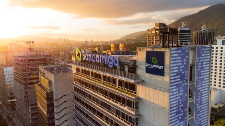 Cartera de crédito de Bancamiga aumentó en 123,69% en 2024