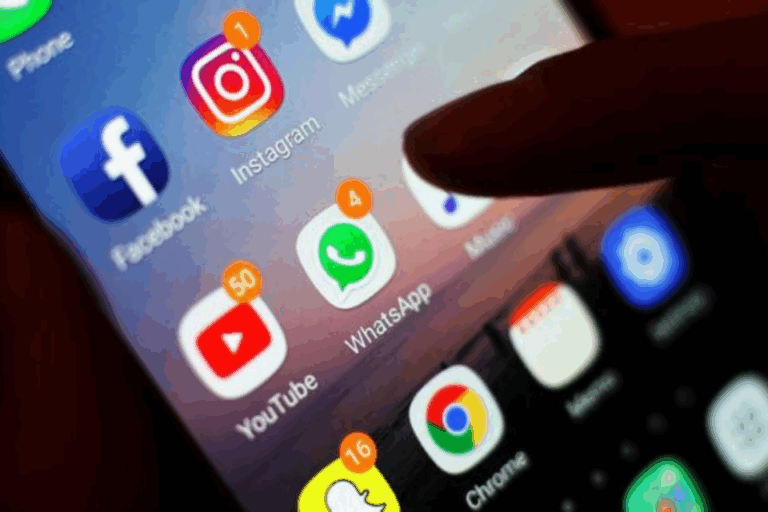 Bloquean sitios de consulta en Internet, TikTok, Canva y más de 20 VPN este #9Ene