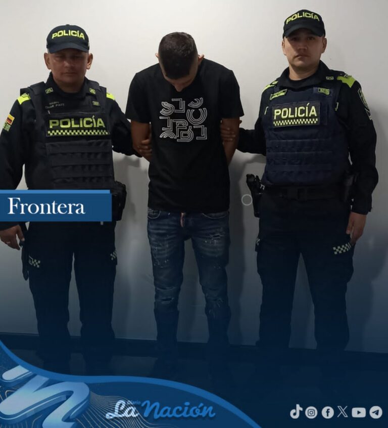 Capturan a alias «Cebolla« por femicidio en grado de tentativa