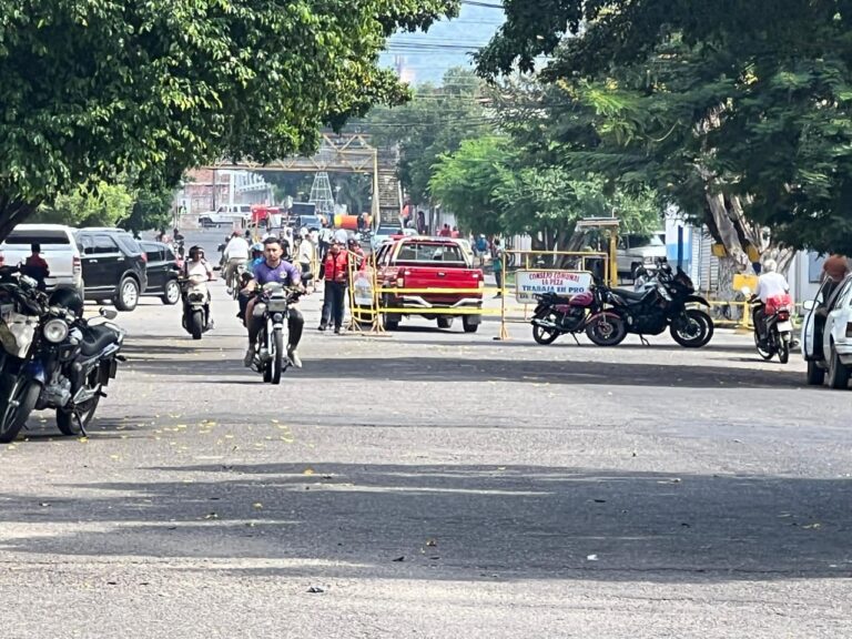 Así se encuentran las principales vías de Ureña por Vuelta a Bramón