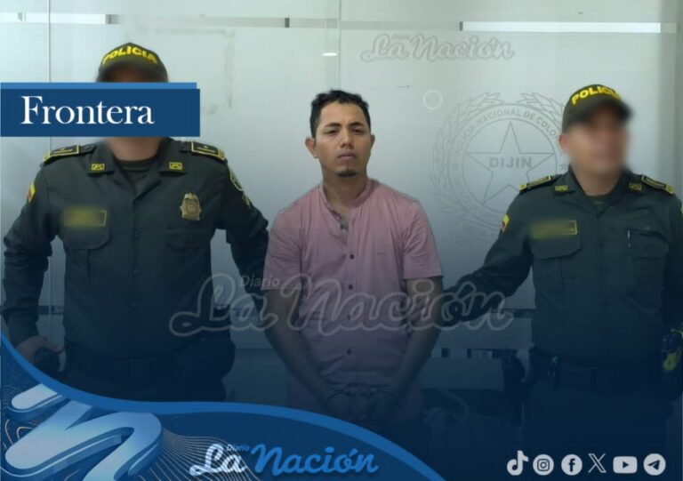 Capturan a integrante de la banda AK-47 por homicidio