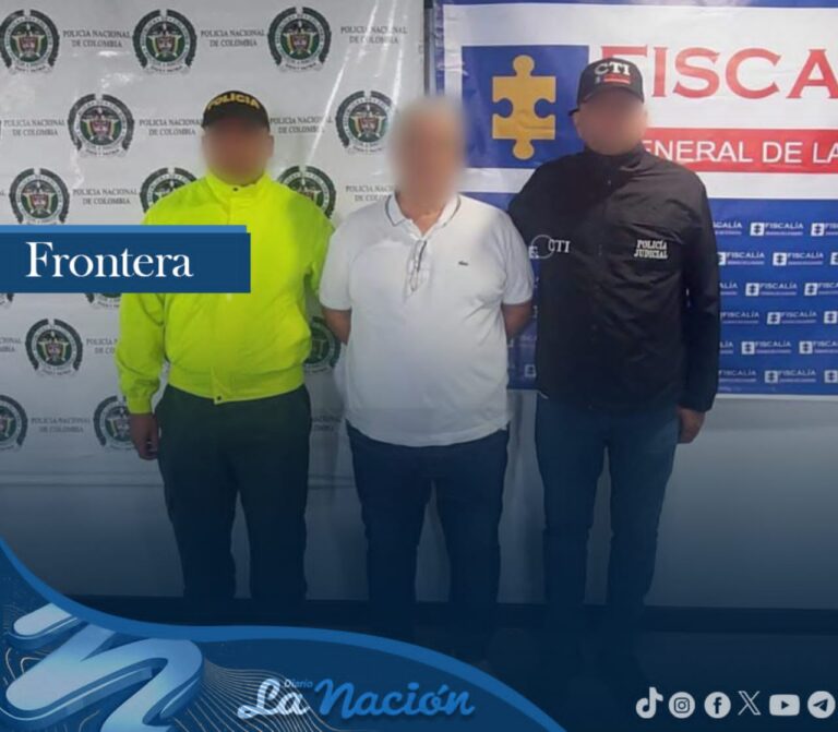 Capturan en Cúcuta a sexagenario que integró banda criminal
