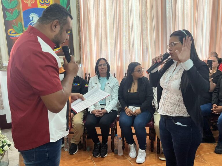 Ratifican junta directiva para el período 2025 en el Concejo Municipal de Ureña