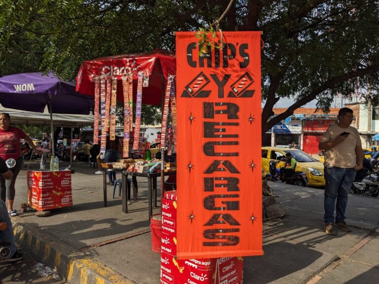 Simcard colombiana: el producto más buscado por el migrante al cruzar frontera