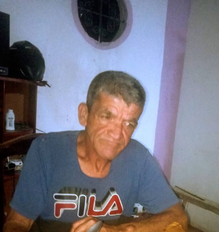 Desaparecido Miguel Guerrero