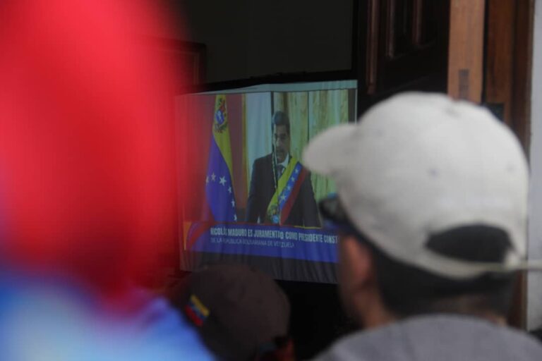 Así se encuentra el Consejo Legislativo del estado Táchira