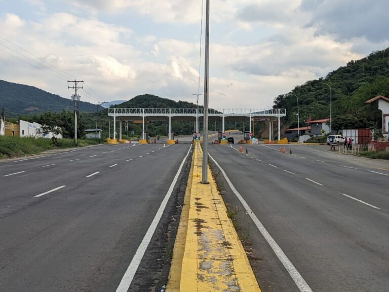 Reinó la soledad este 10E en frontera
