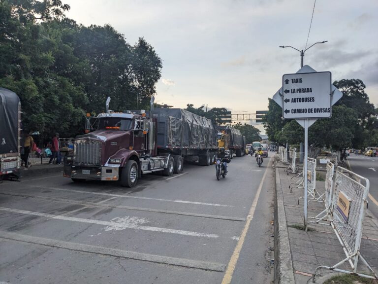Así cierra la tarde en frontera este 15E