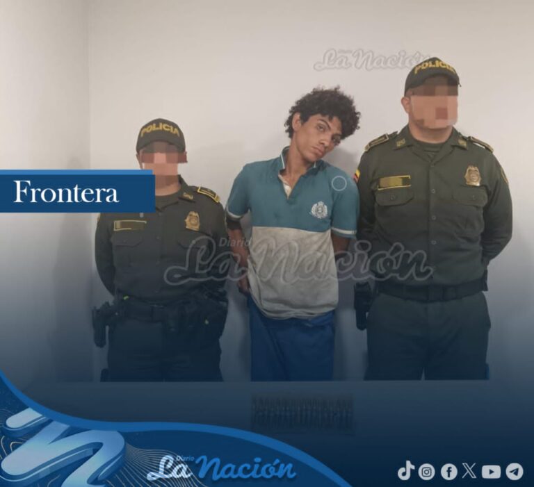 Capturado en Cúcuta por hurtar en una vivienda