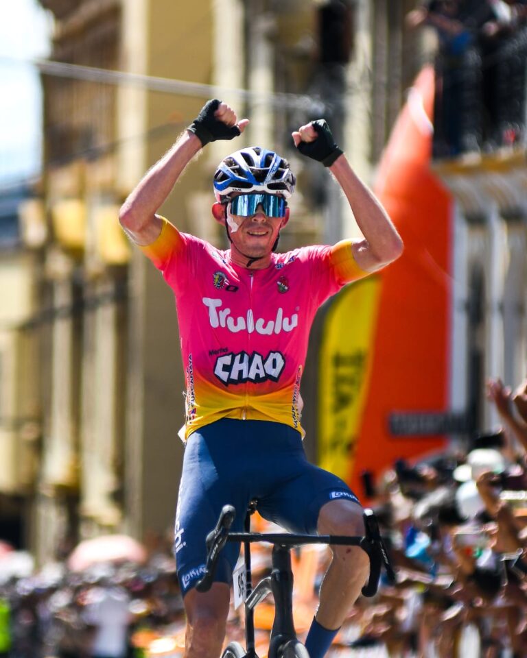 Ángel Rivas: Del abismo a la gloria en su tierra