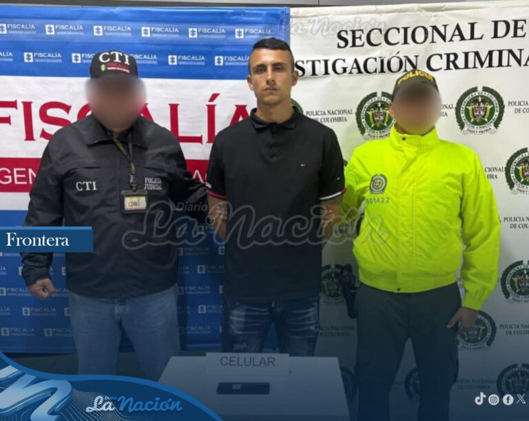 Capturado por hurtar más de 80 millones de pesos en local comercial de Cúcuta