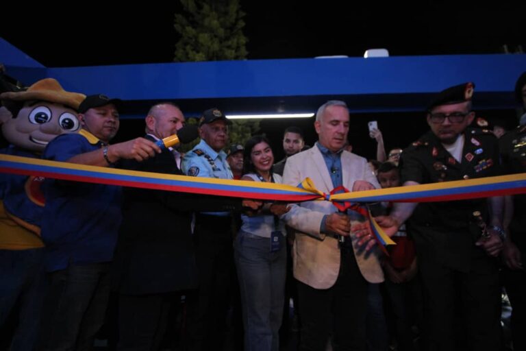 Inaugurada la Expo Tachira 2025