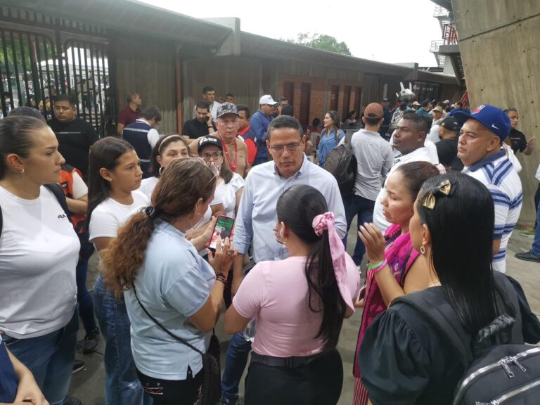 Alcalde Cúcuta: «Esta crisis humanitaria ya nos desbordó»