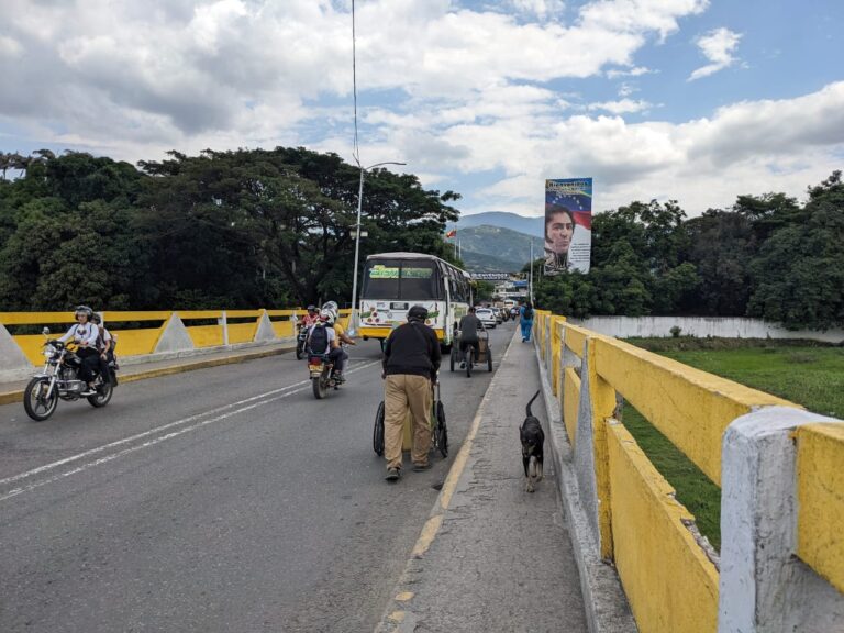Así inicia la semana en la frontera colombo-venezolana