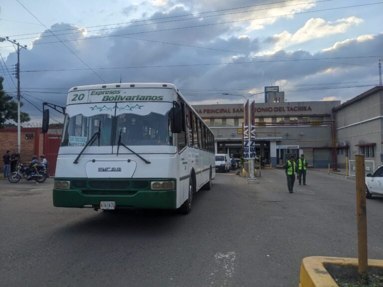 Permiso de ingreso que otorga el AMC al transporte binacional ahora será por un año