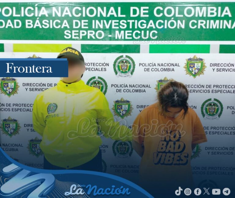 Cae proxeneta en Cúcuta