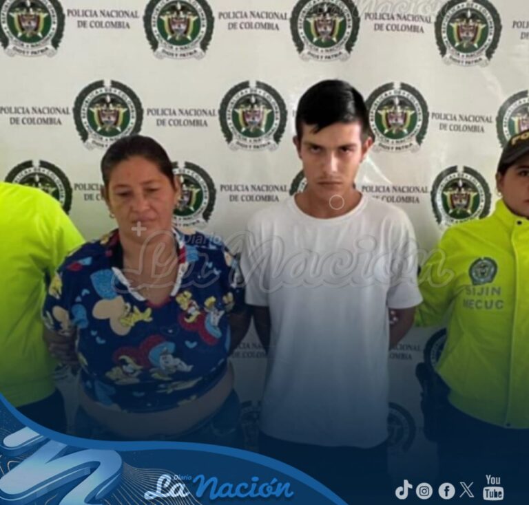 Caen «Maribel» y «Chacarita»: integrantes de «La Familia P»