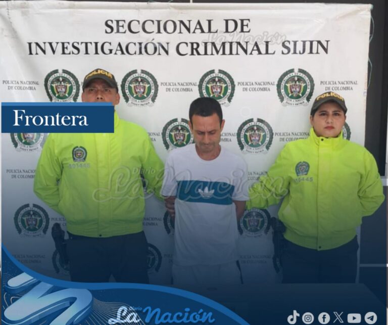Capturado por asaltar a dos mujeres en Cúcuta