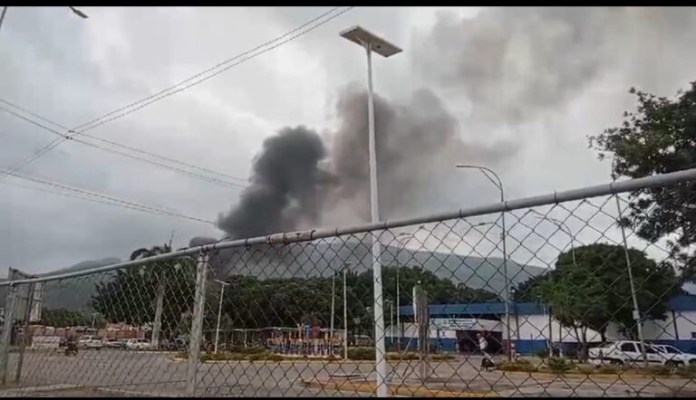 Piden a las autoridades intervenir ante constante humareda en lavanderías de la frontera