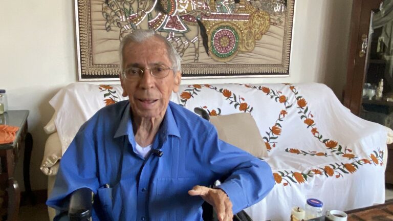 Walter Márquez: “en Venezuela se vive un holocausto como el de la alemania Nazi”