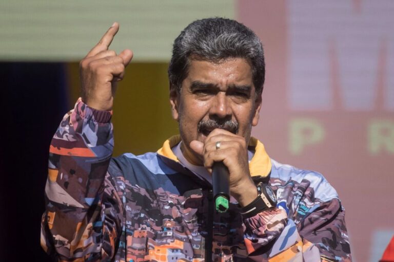 Maduro: Quiero una renovación grande para que nuevos liderazgos vayan a la batalla
