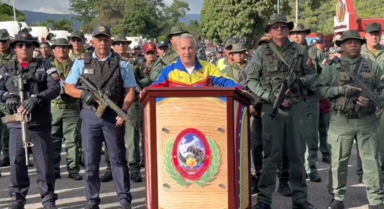 Bernal: Que nadie se deje guiar por rumores o perturbaciones a la paz