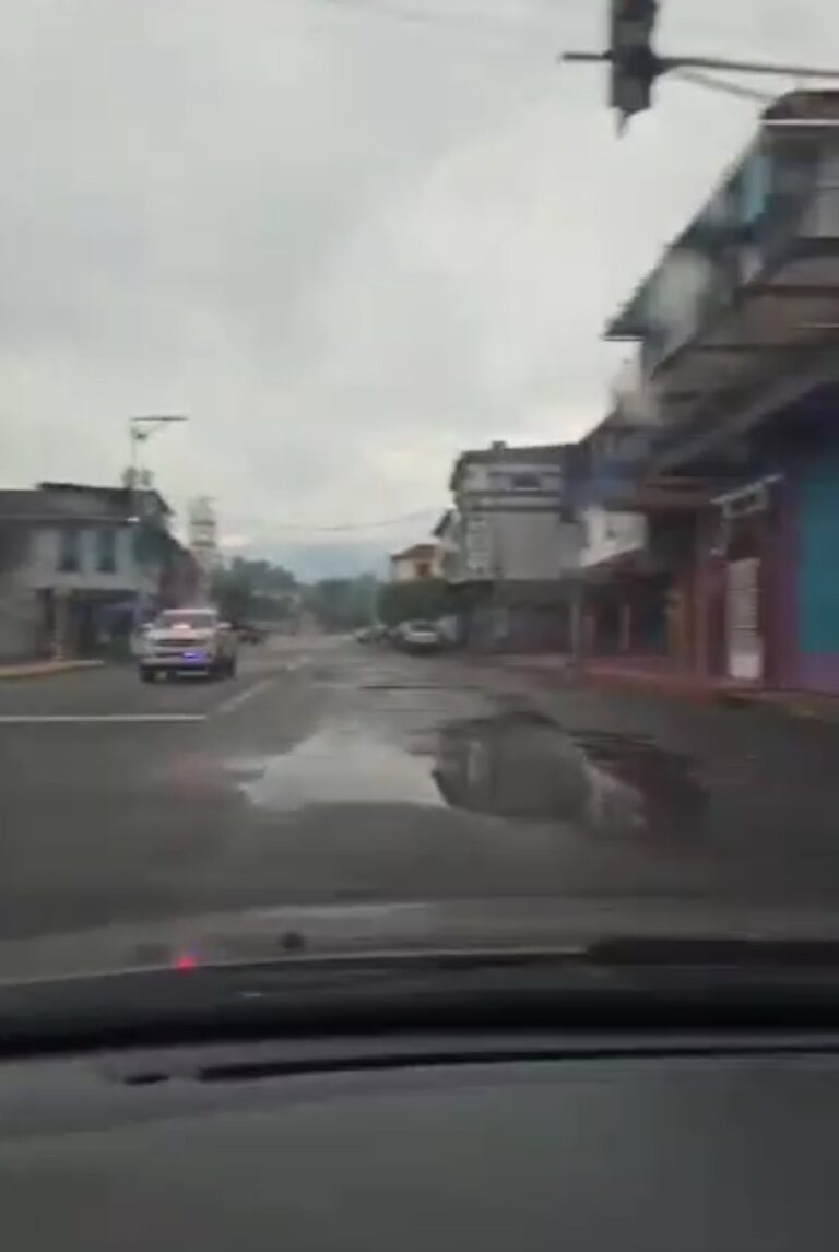 Normalidad en La Fría