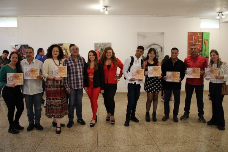 Exposición 60 años de Feria en Galería Manuel Osorio Velasco 