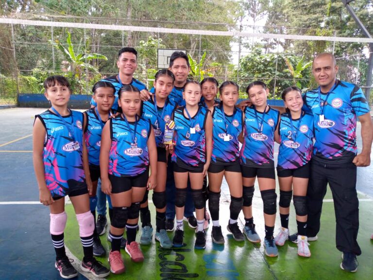 Temporada de sueños programa el voleibol