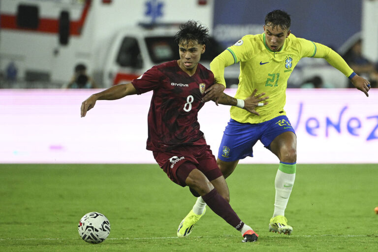 Chile, Paraguay, Venezuela, otros caminos