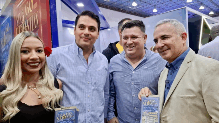 Fiesta Brava cuenta con un stand en la Expo Fiss 2025