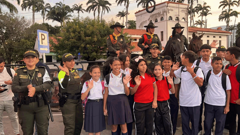 Así retornaron más de 5 mil niños venezolanos a las aulas de Villa del Rosario
