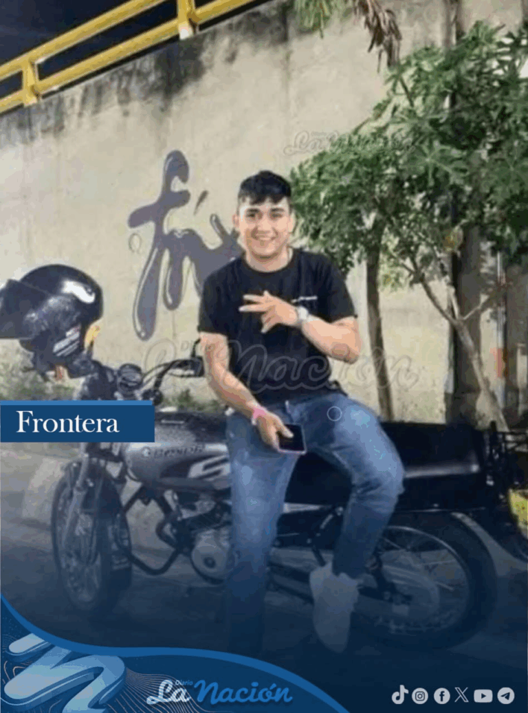 Buscan a auxiliar de la Policía de Colombia desaparecido luego de cruzar frontera