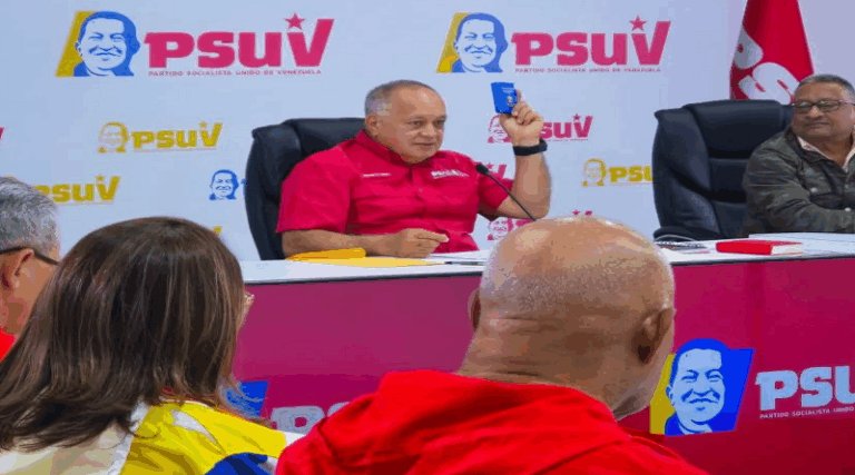 Psuv marchará este 9E